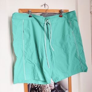 Women's Lands End Swim Shorts